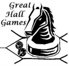 Great Hall Games