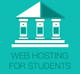 Web Hosting For Students