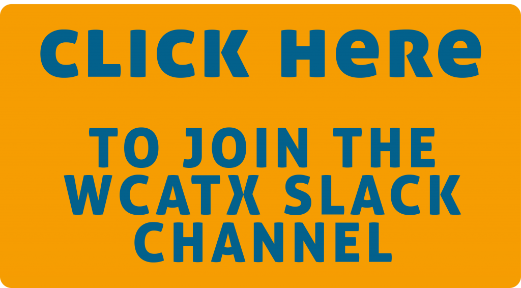 Click here to join the WordCamp Austin Slack Channel